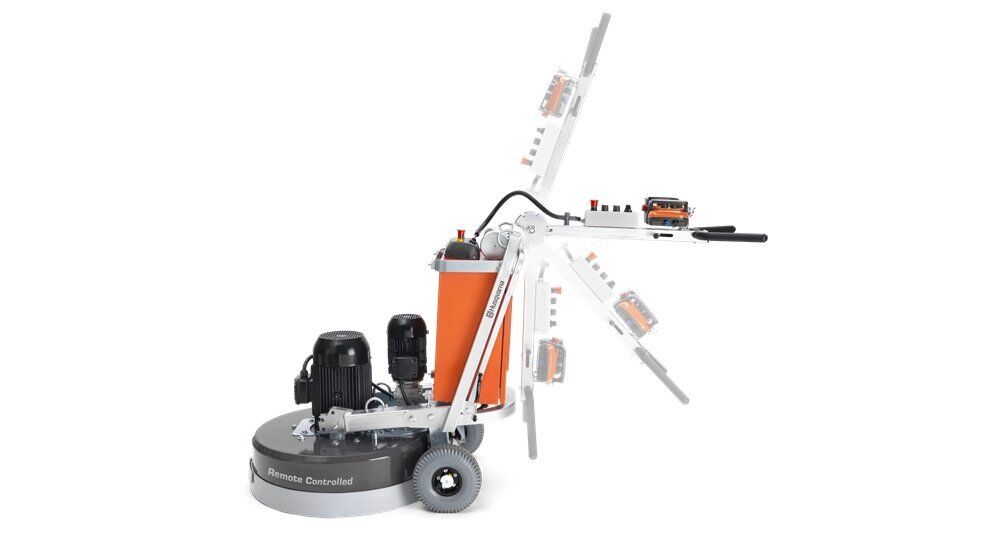 HUSQVARNA PG 820 RC ΠΛΑΝΗΤΙΚΟ ΤΡΙΒΕΙΟ 9673029-01